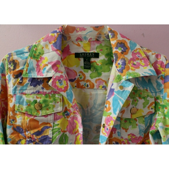 Ralph Lauren Jacket - Picture 2 of 8